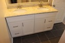 Traditional White Shaker Bathroom Vanities2