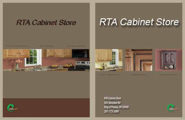 Catalog Cover Info Page