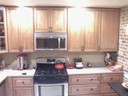 Marquis Cinnamon Kitchen Cabinets